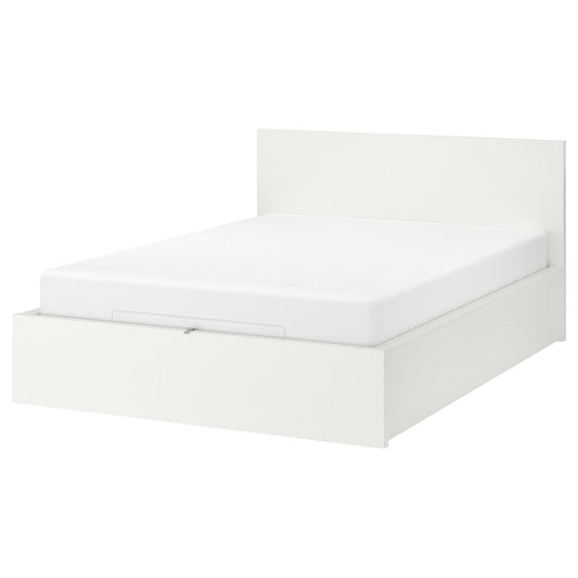 [pre-order] IKEA MALM Ottoman bed, white, 150x200 cm