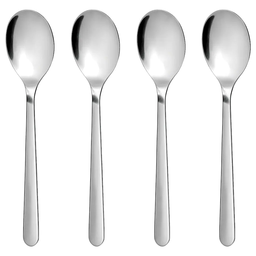 FÖRNUFT Spoon, stainless steel