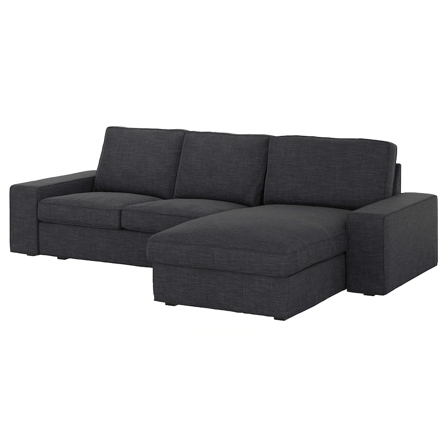 [pre-order] KIVIK 3-seat sofa with chaise longue