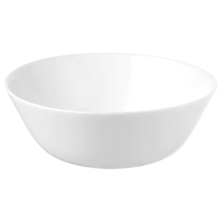 OFTAST Bowl, white15 cm