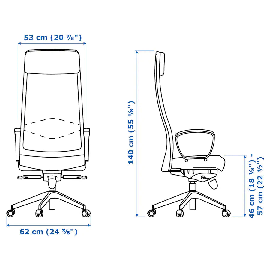 [pre-order] IKEA MARKUS Office chair