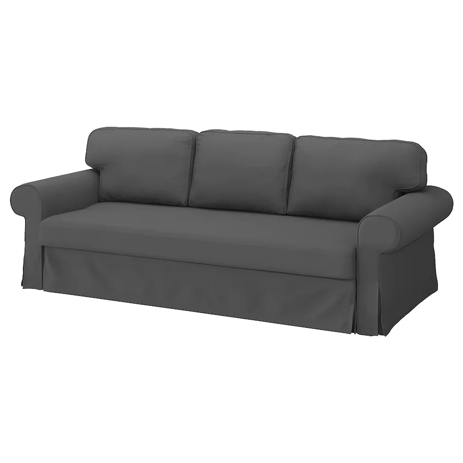 [pre-order] VRETSTORP 3-seat sofa-bed