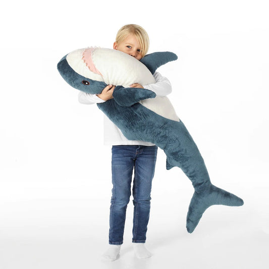 IKEA BLÅHAJ Soft toy, shark100 cm