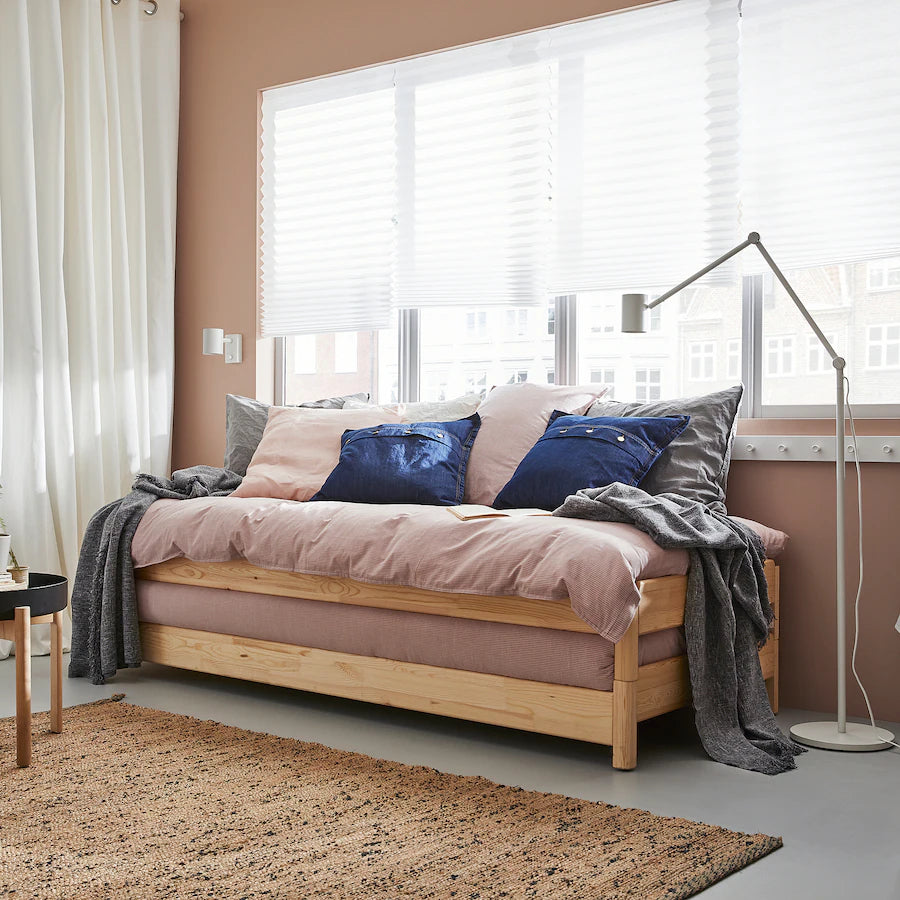 [pre-order] IKEA UTÅKER Stackable bed, pine, 80x200 cm