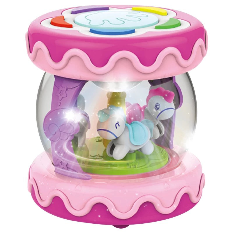 HUANGER Musical Carousel Music Toy