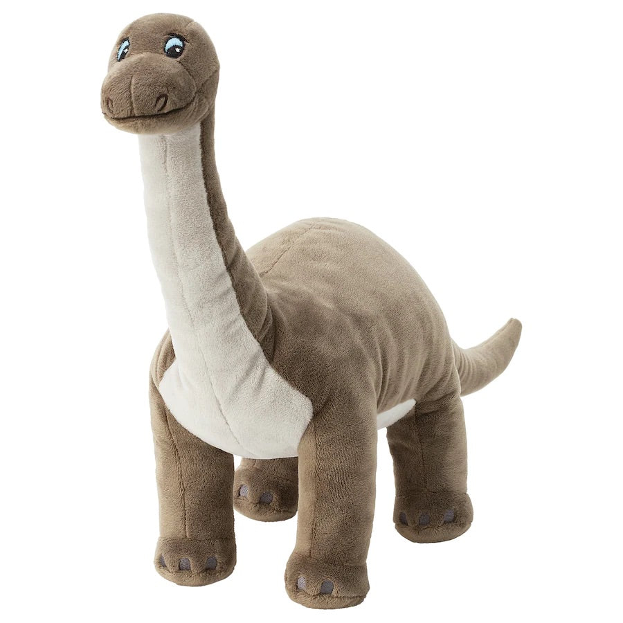 JÄTTELIK Soft toy, dinosaur/dinosaur/brontosaurus55 cm