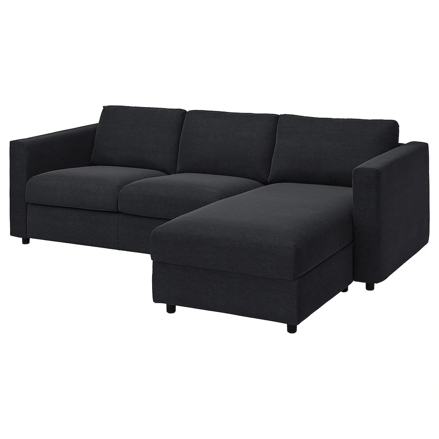 [pre-order] VIMLE 3-seat sofa with chaise longue