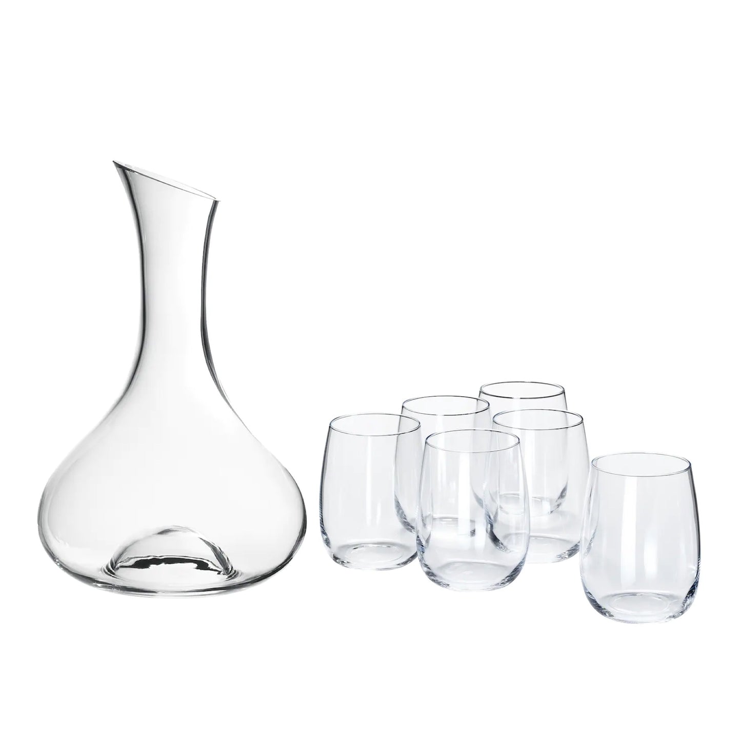 STORSINT Glass, clear glass - IKEA