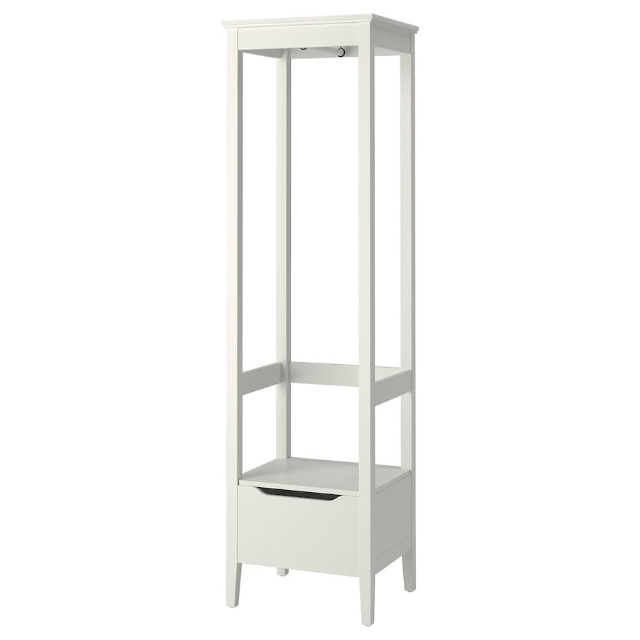 [pre-order] IKEA IDANÄS Open wardrobe, 59x211 cm