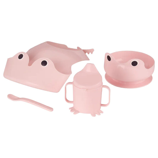 MATA 4-piece eating set