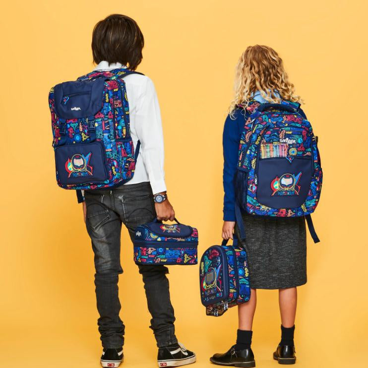 SMIGGLE Beyond Classic back pack