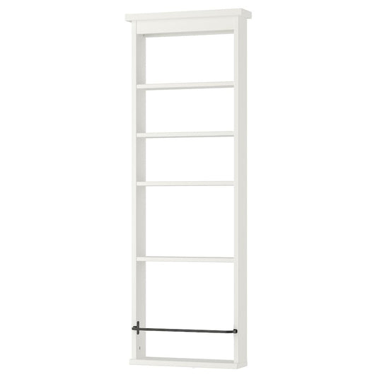 [pre-order] HEMNES Wall shelf, white, 42x118 cm