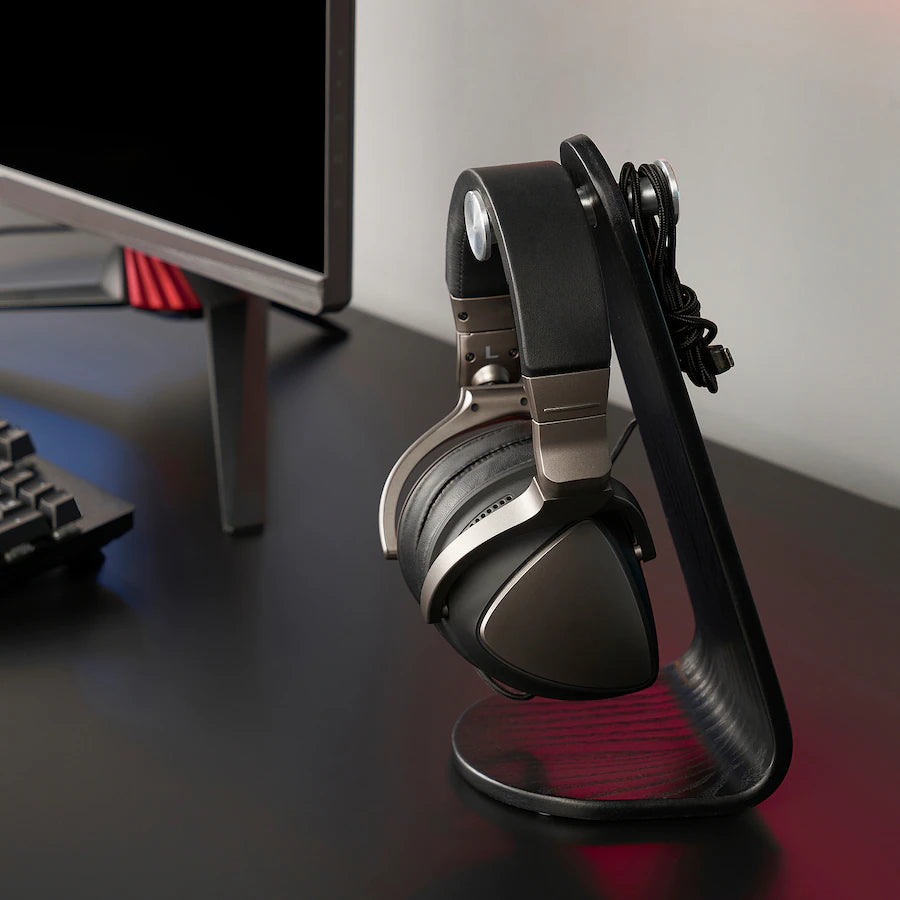 IKEA LÅNESPELARE Headset stand, IKEA X ROG