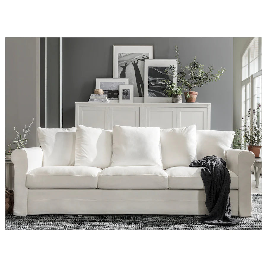 [pre-order] GRÖNLID 3-seat sofa