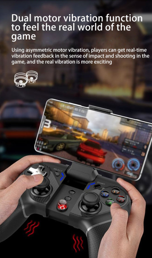 IPEGA Mobile Game Controller, Bluetooth Gamepad, Wolverine