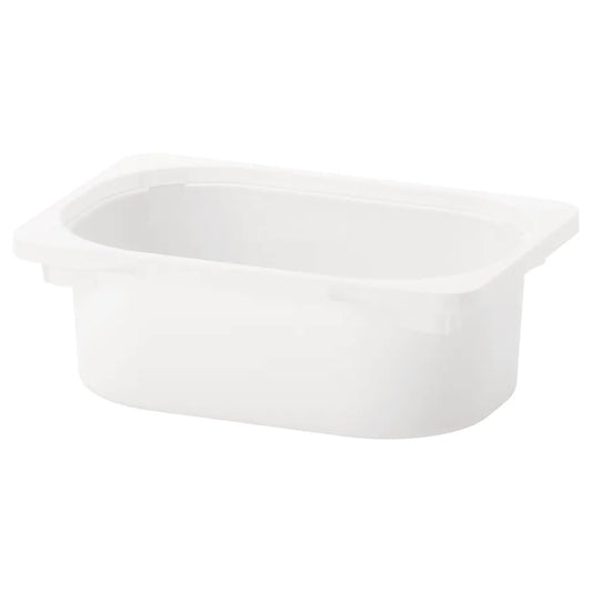 TROFAST Storage box, white20x30x10 cm