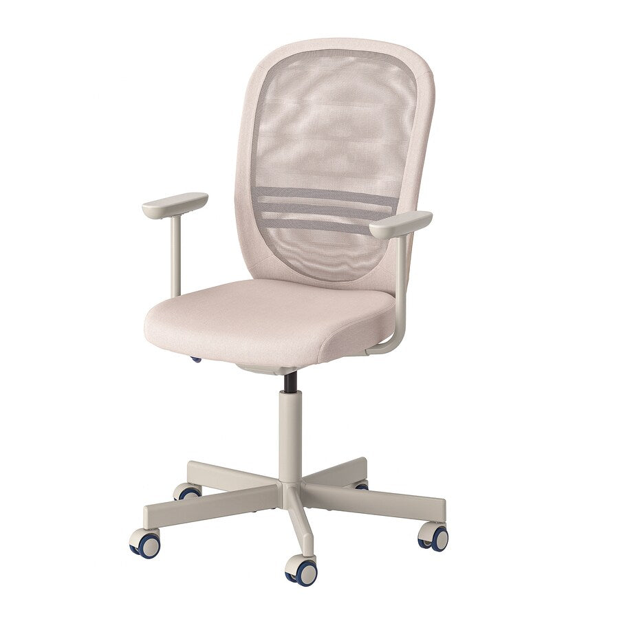 [pre-order] IKEA FLINTAN Office chair with armrests