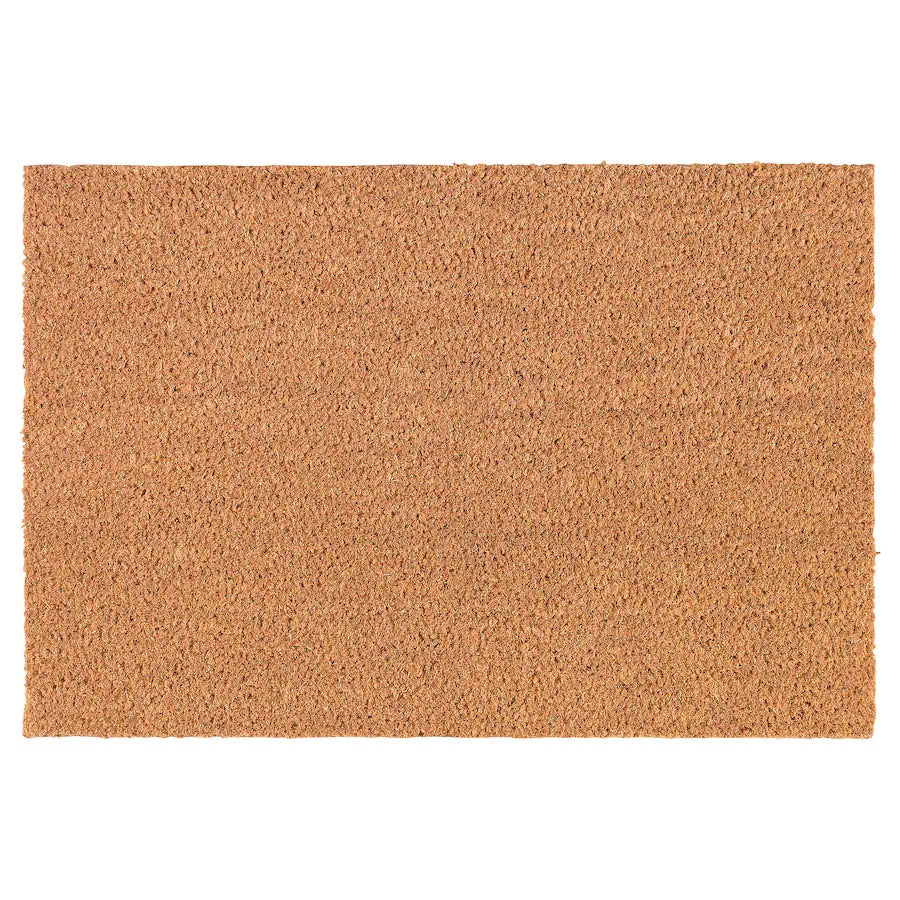 TRAMPA Door mat, natural40x60 cm