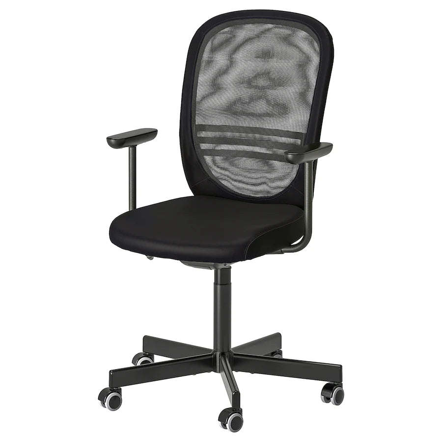 [pre-order] IKEA FLINTAN Office chair with armrests