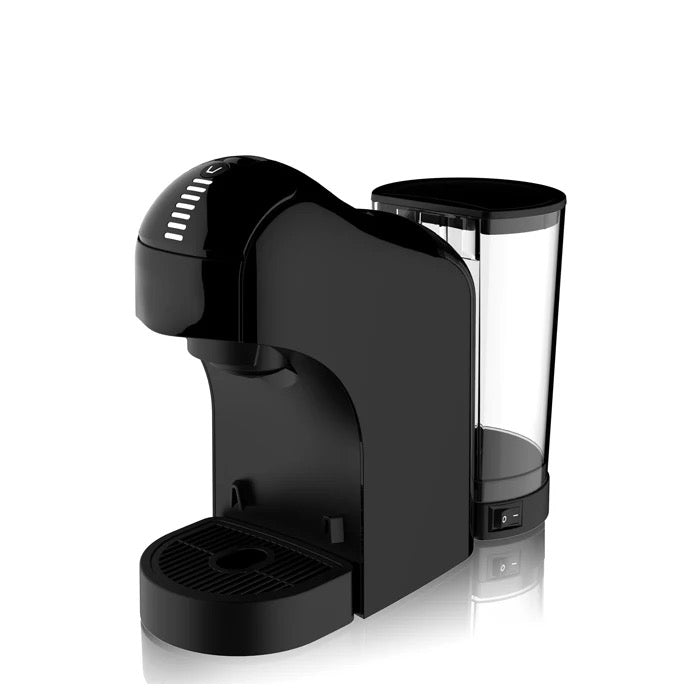 MUÕMBÄ Coffee Maker Machine, 3 in 1 multi capsule compitable Hot & Cold brew