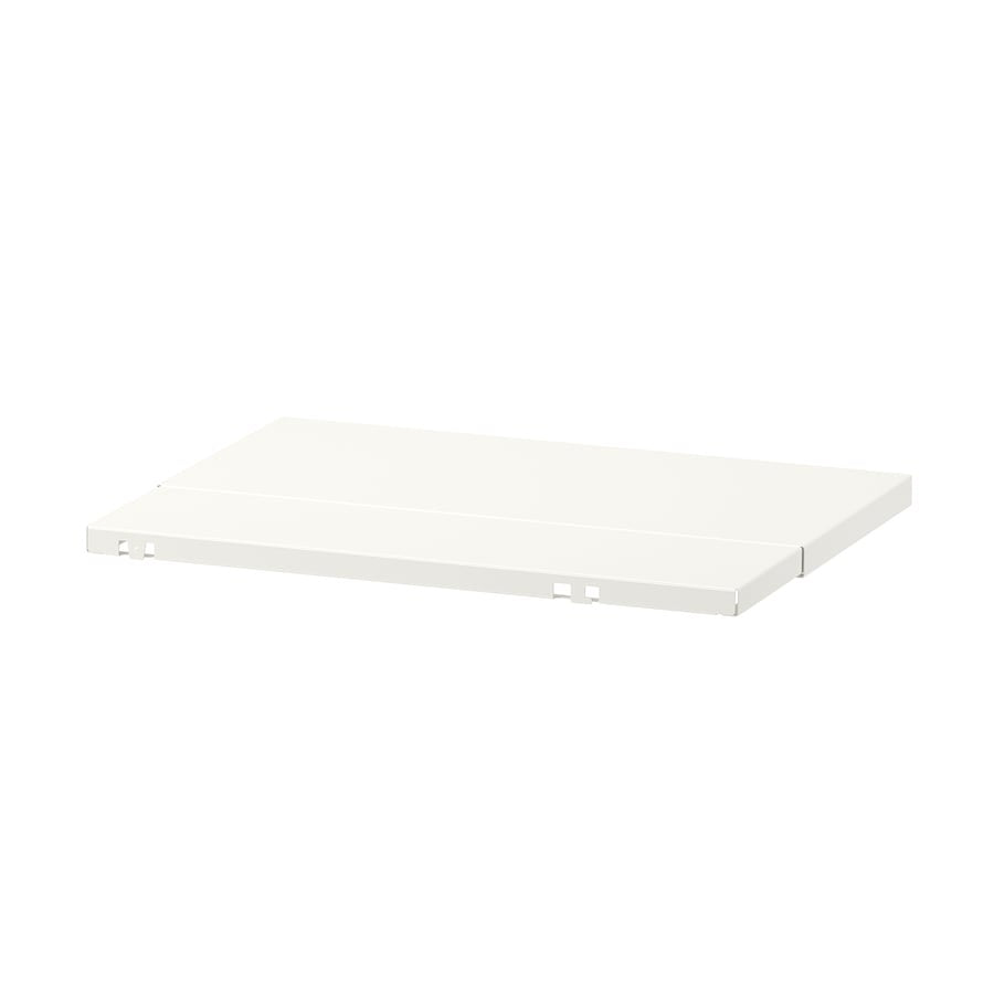 [pre-order] BOAXEL Adjustable shelf, white, 20-30 cm