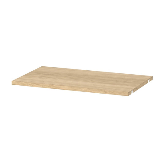 [pre-order] BOAXEL Shelf, oak effect, 60x40 cm