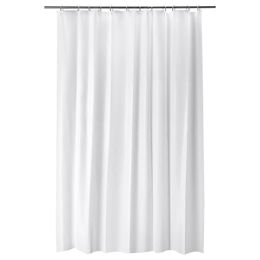 [pre-order] IKEA BJÄRSEN Shower curtain, white 180x200 cm