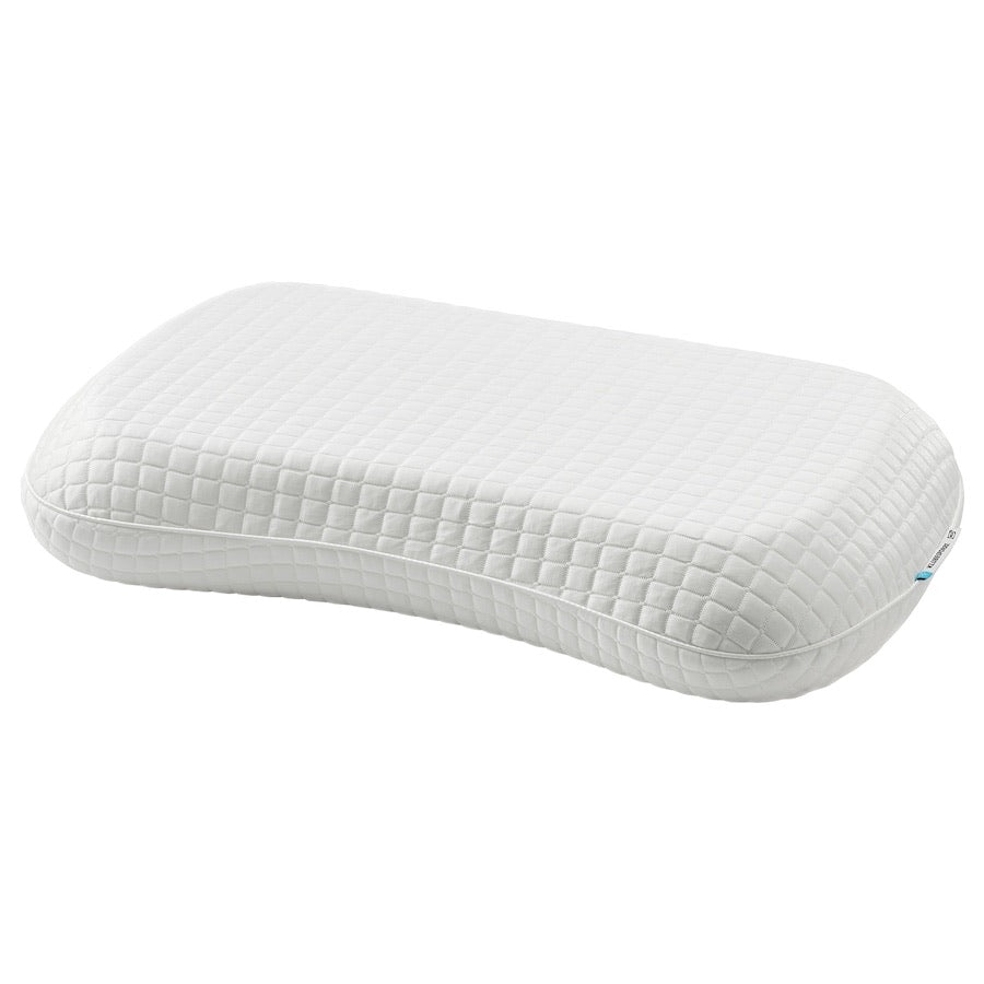 [pre-order] KLUBBSPORRE Ergonomic pillow, side/back sleeper, 41x70 cm