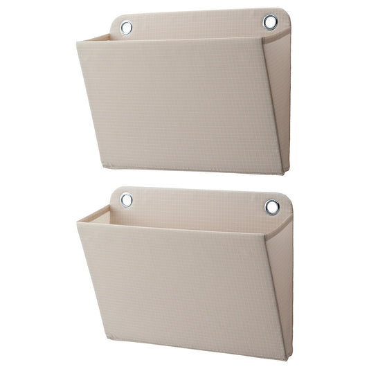 PLUGGHÄST Hanging folder - beige