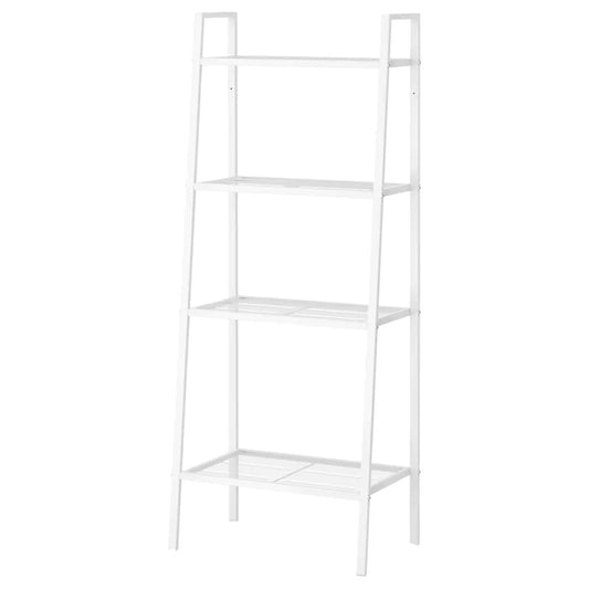 LERBERG Shelf unit, white60x148 cm