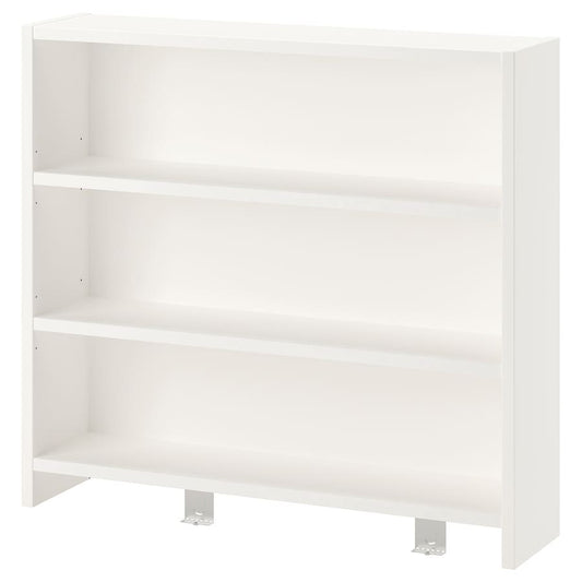 [pre-order] PÅHL Desk top shelf, white, 64x60 cm