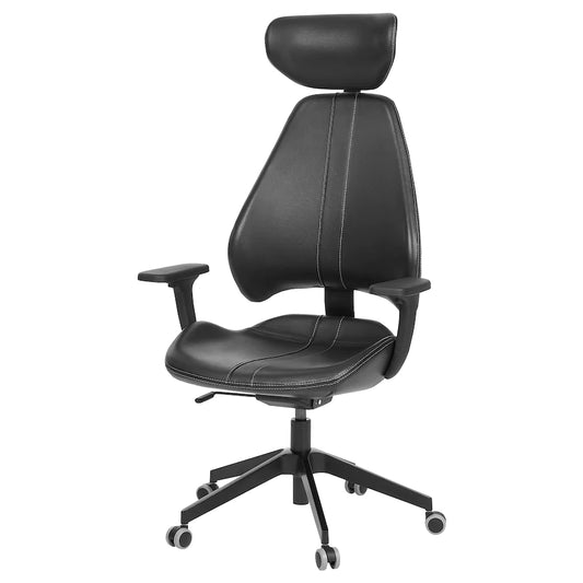 [pre-order] IKEA GRUPPSPEL Gaming chair, Grann black